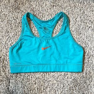 Nike sports bra
